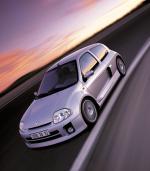 Renault Clio V6 Sport 1999 года
